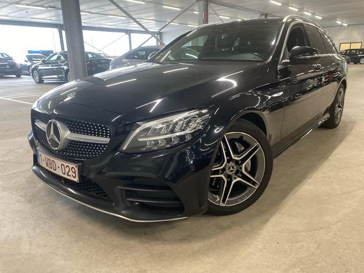 mercedes-benz c break 2019 wdd2052011f897034