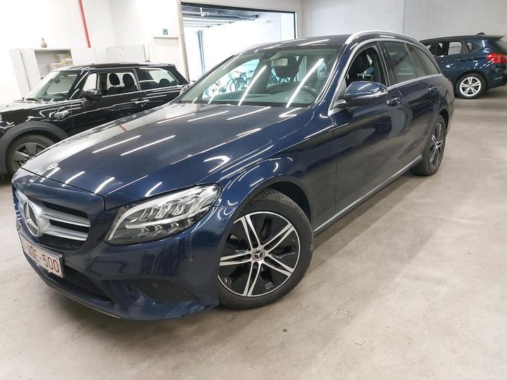 mercedes-benz c 2019 wdd2052011f901815