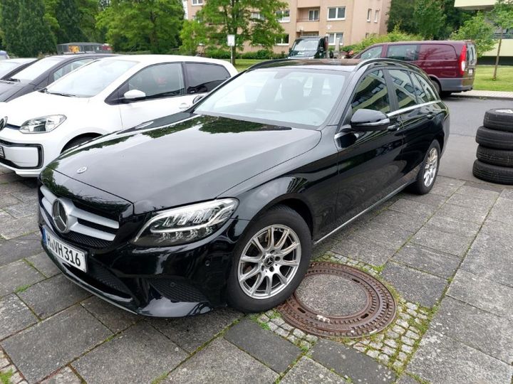 mercedes-benz c 200d 2019 wdd2052011f917797