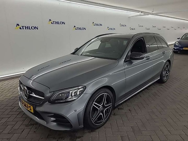 mercedes-benz c-klasse estate 2019 wdd2052011f922997