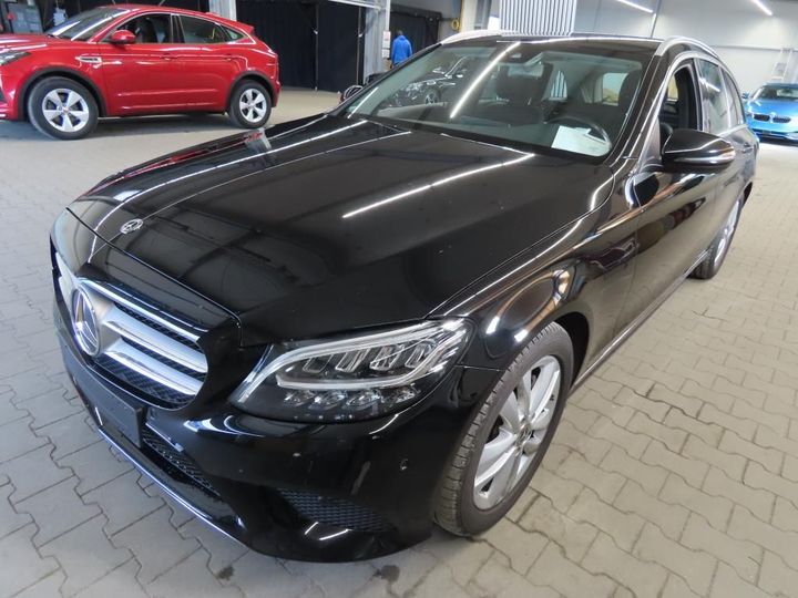 mercedes-benz c t-model 2019 wdd2052011f932137