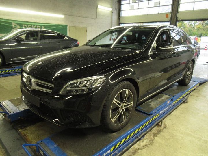 mercedes-benz c -klasse t-modell (bm 205)(09.2014-&gt) 2019 wdd2052011f937243