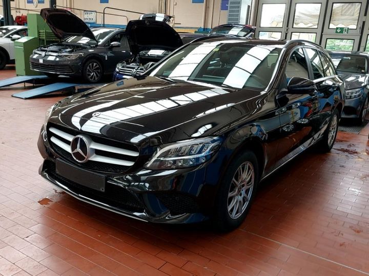 mercedes-benz c 200d 2019 wdd2052011f946937