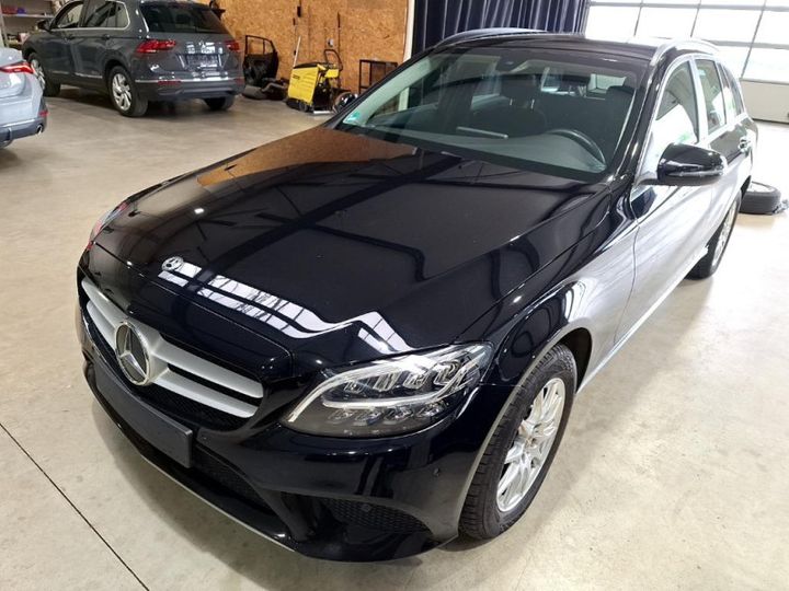 mercedes-benz c 200d 2019 wdd2052011f952261