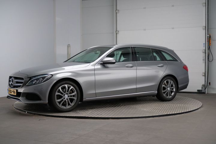 mercedes-benz c-klasse estate 2015 wdd2052041f148591