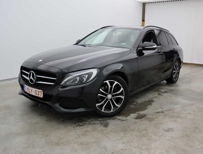 mercedes-benz c-klasse break &#3914 2015 wdd2052041f202760