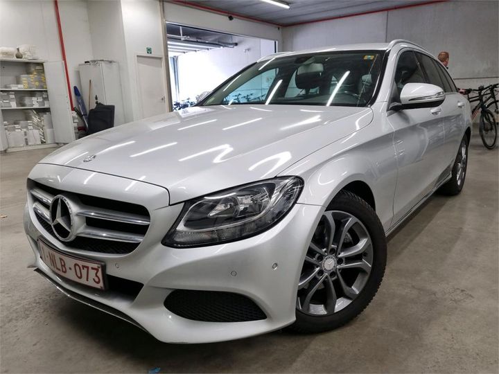 mercedes-benz c break 2016 wdd2052041f352714