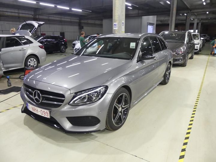 mercedes-benz c break 2016 wdd2052041f356269