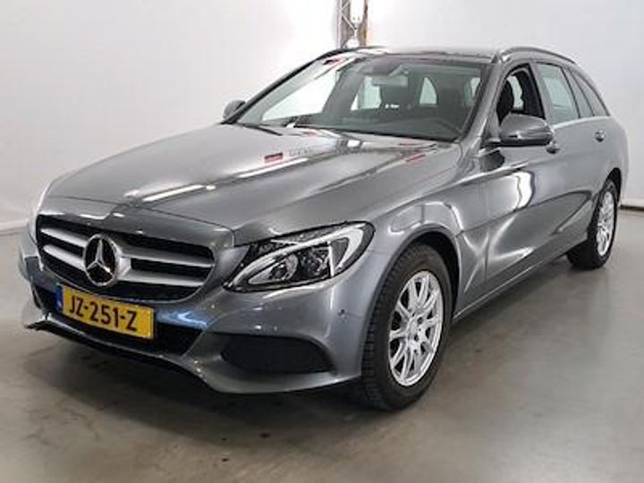 mercedes-benz c-klasse estate 2016 wdd2052041f401740