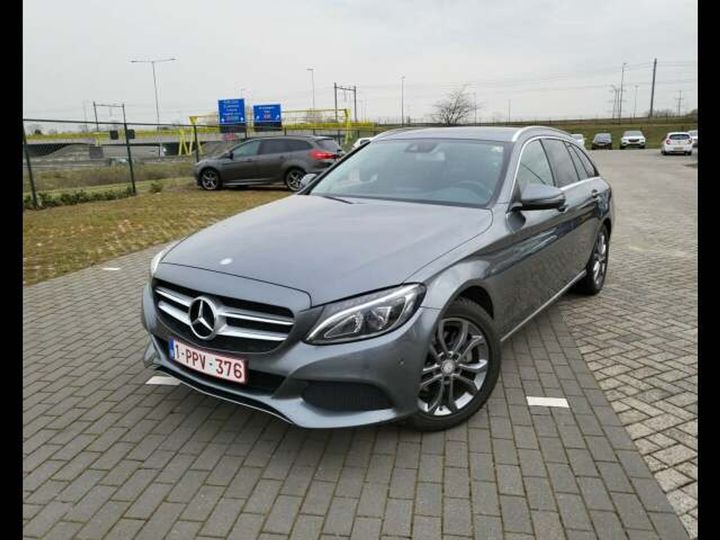 mercedes-benz c-klasse 2016 wdd2052041f427989