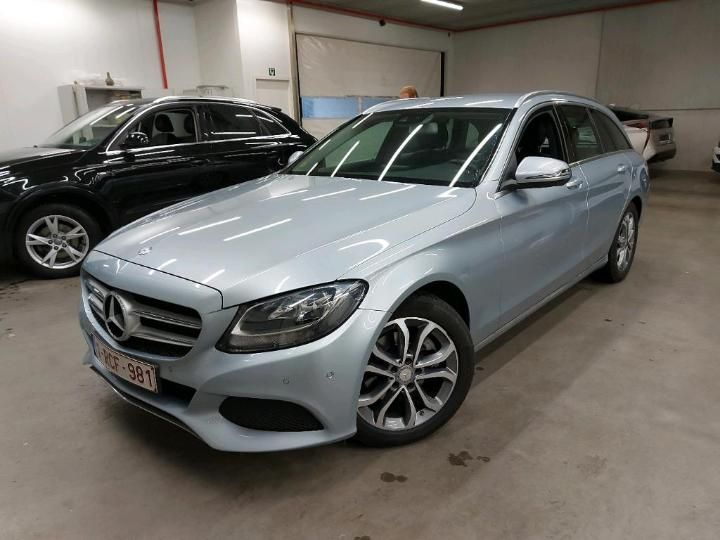 mercedes-benz c break 2016 wdd2052041f453385