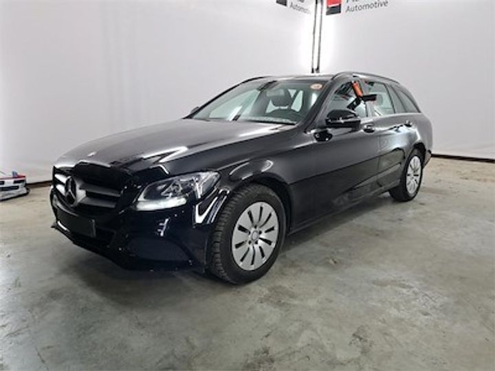 mercedes-benz classe c break diesel (s205) 2017 wdd2052041f463266