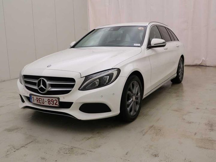 mercedes-benz c-klasse 2016 wdd2052041f493407