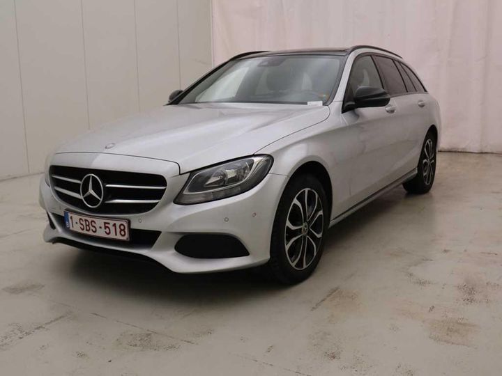 mercedes-benz c-klasse 2017 wdd2052041f535856