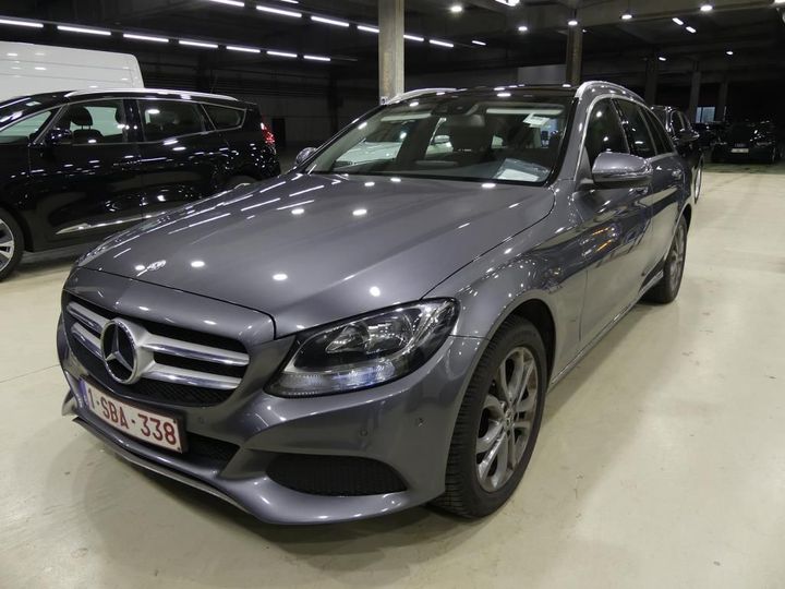 mercedes-benz c break 2017 wdd2052041f559564