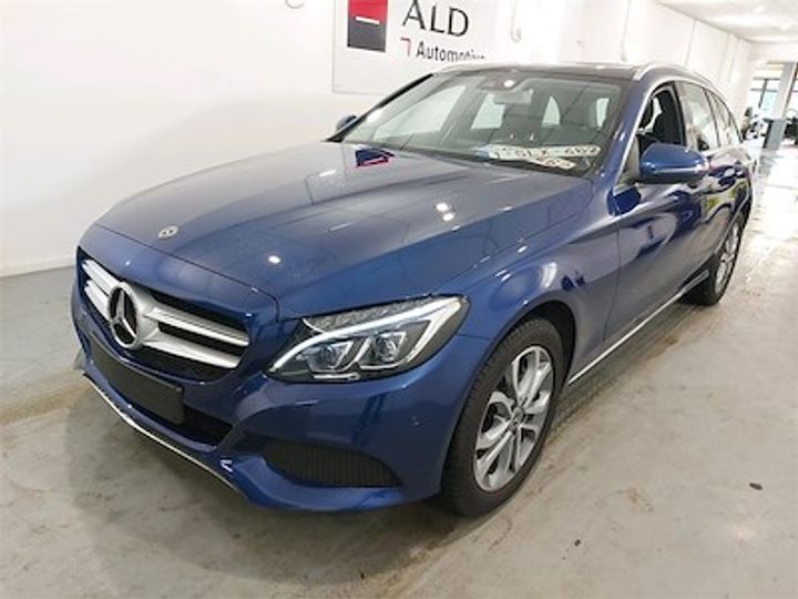 mercedes-benz classe c break diesel (s205) 2017 wdd2052041f591169