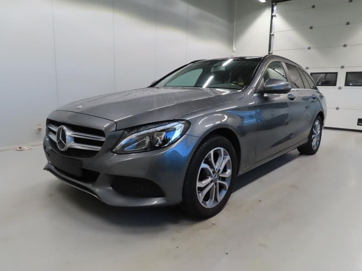 mercedes-benz c-class 2017 wdd2052041f598731