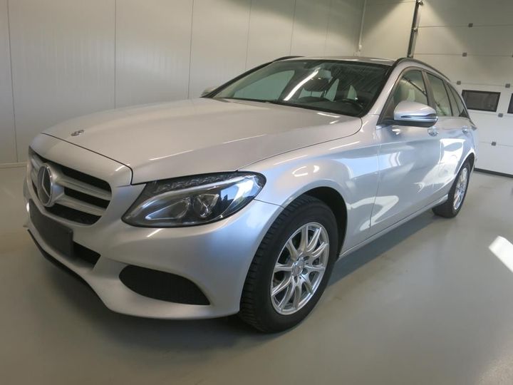 mercedes-benz c-class 2017 wdd2052041f640727