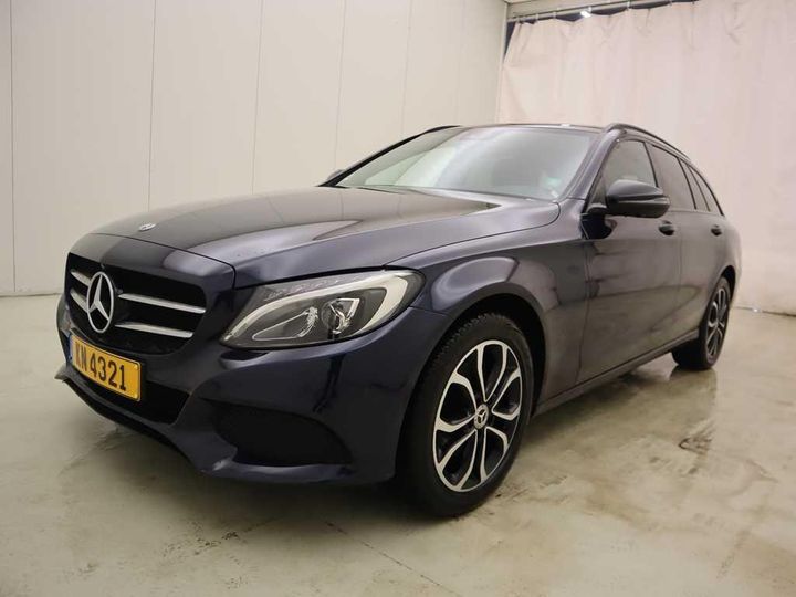 mercedes-benz c-klasse 2018 wdd2052041f677009