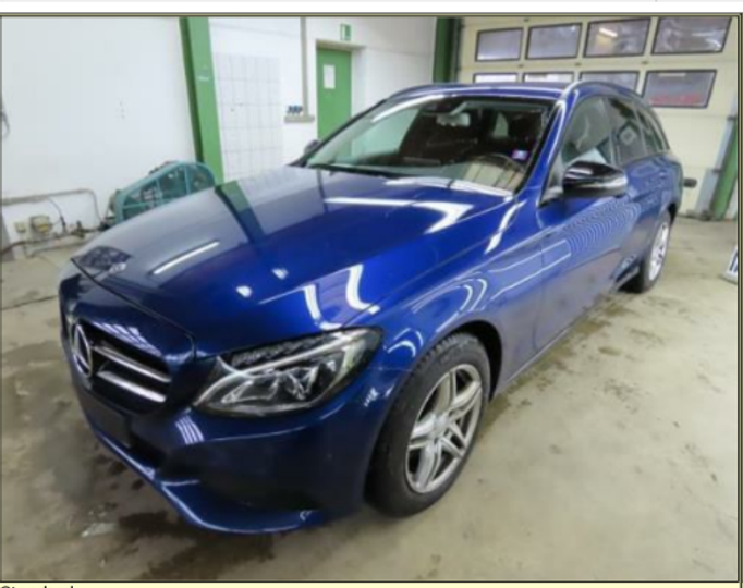 mercedes-benz c220 2018 wdd2052041f694720