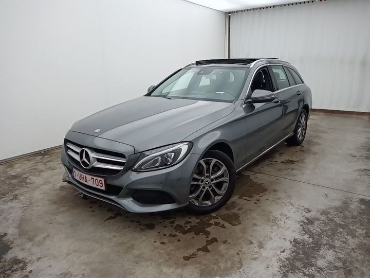 mercedes-benz c-klasse break &#3914 2018 wdd2052041f744134