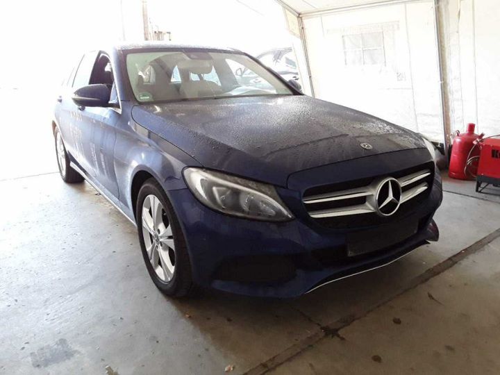 mercedes-benz c 220d 2018 wdd2052041f745076