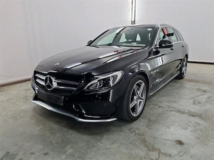 mercedes-benz classe c break diesel (s205) 2018 wdd2052041f755205