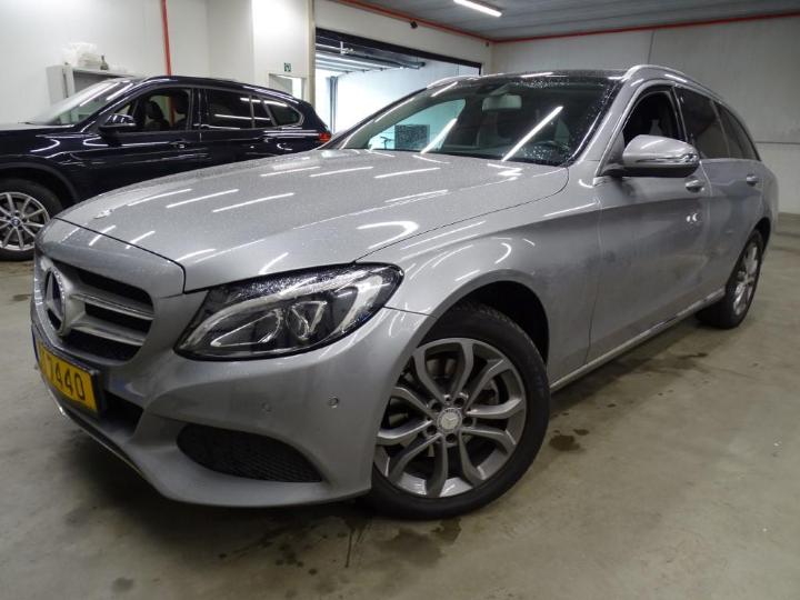 mercedes-benz c break 2016 wdd2052051f349420