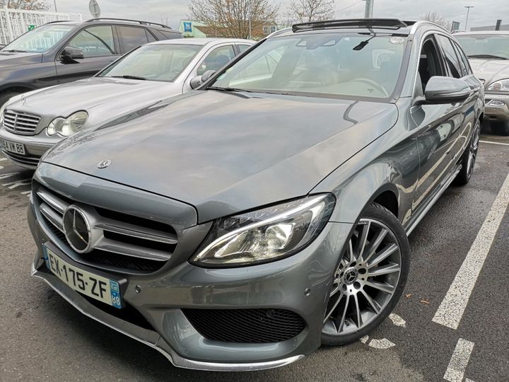 mercedes-benz classe c break 2018 wdd2052051f684349