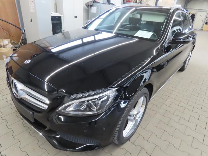 mercedes-benz c t-model 2018 wdd2052051f761036