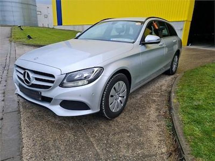 mercedes-benz classe c break diesel (s205) 2016 wdd2052071f362971