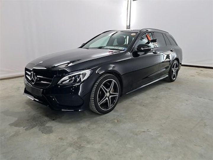 mercedes-benz classe c break diesel (s205) 2016 wdd2052071f484784