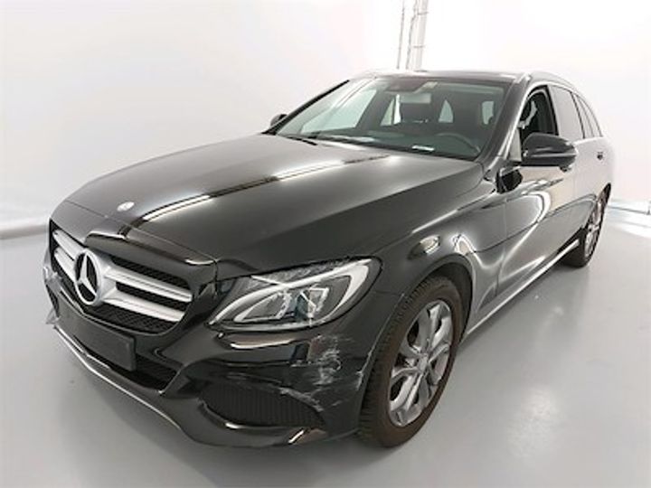 mercedes-benz classe c break diesel (s205) 2016 wdd2052071f499721