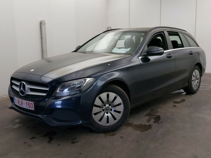 mercedes-benz c 2017 wdd2052071f513531