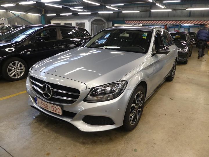 mercedes-benz c break 2017 wdd2052071f560808