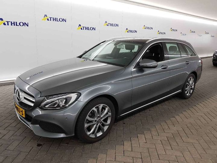 mercedes-benz c-klasse estate 2017 wdd2052071f563316