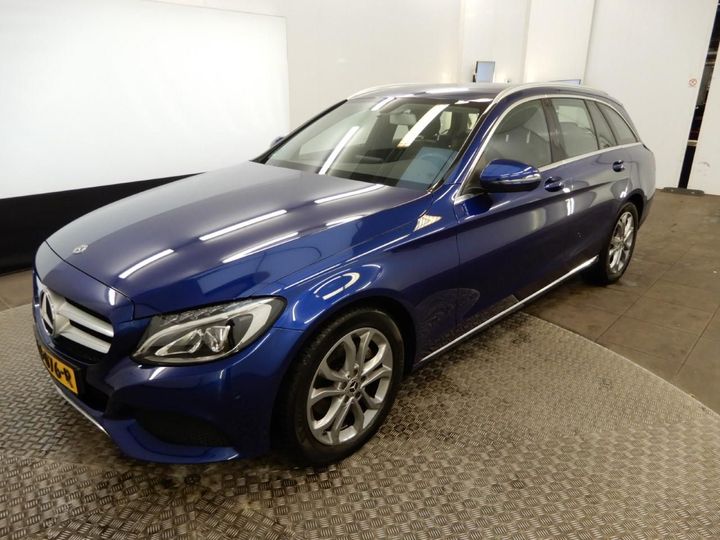 mercedes-benz c-klasse estate 2017 wdd2052071f571267