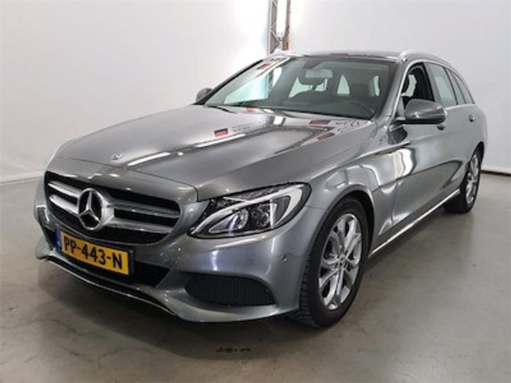 mercedes-benz c-klasse estate 2017 wdd2052071f624305