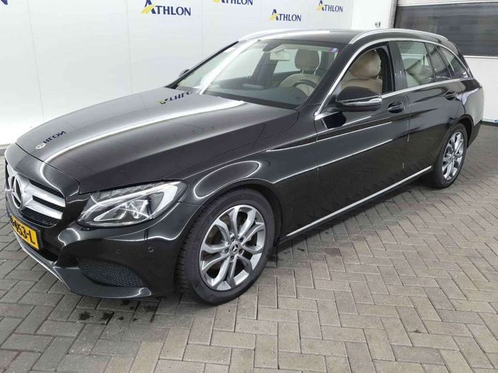 mercedes-benz c-klasse estate 2017 wdd2052071f628898