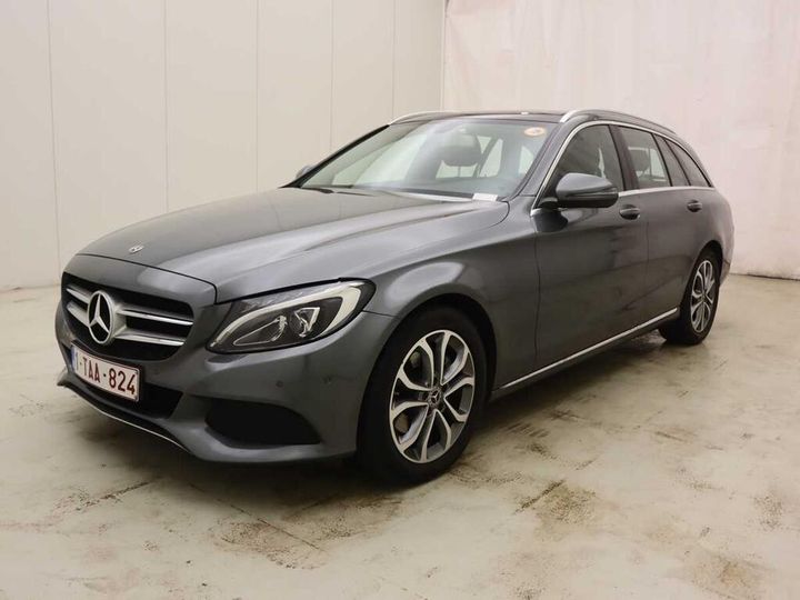 mercedes-benz c-klasse 2017 wdd2052071f631452