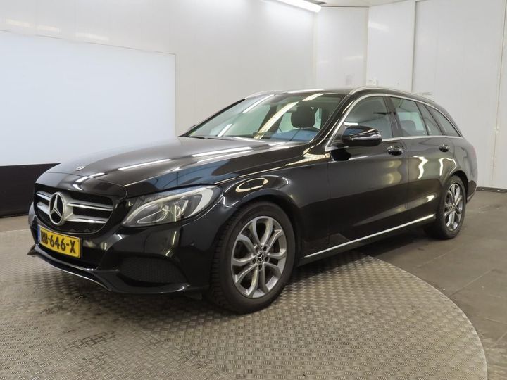 mercedes-benz c-klasse estate 2017 wdd2052071f631701