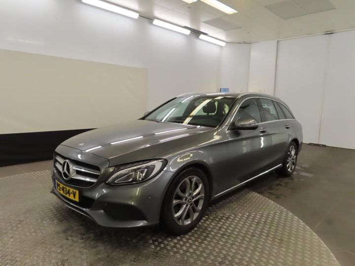 mercedes-benz c-klasse estate 2017 wdd2052071f638634