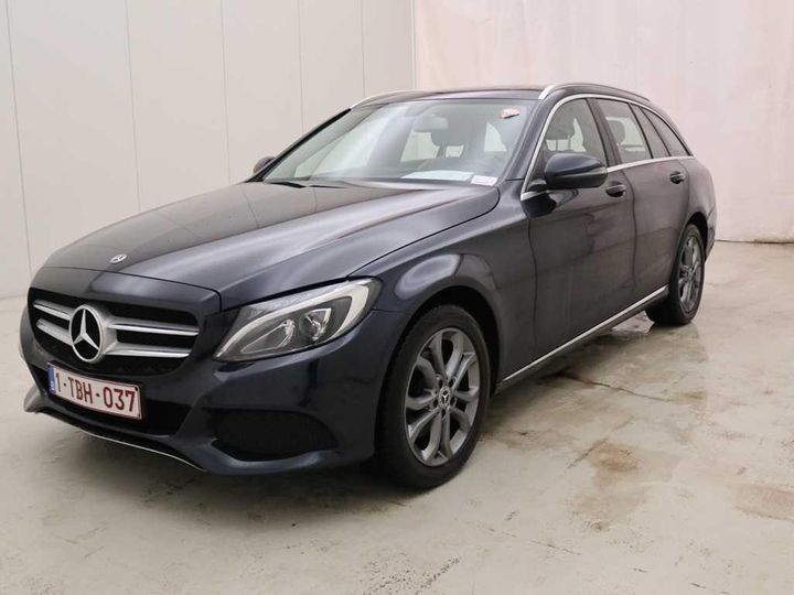 mercedes-benz c-klasse 2017 wdd2052071f639925