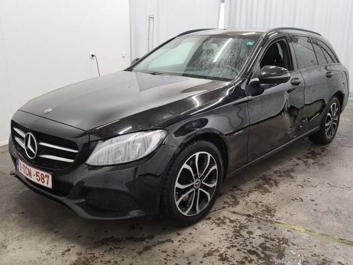 mercedes-benz c 2017 wdd2052071f647905