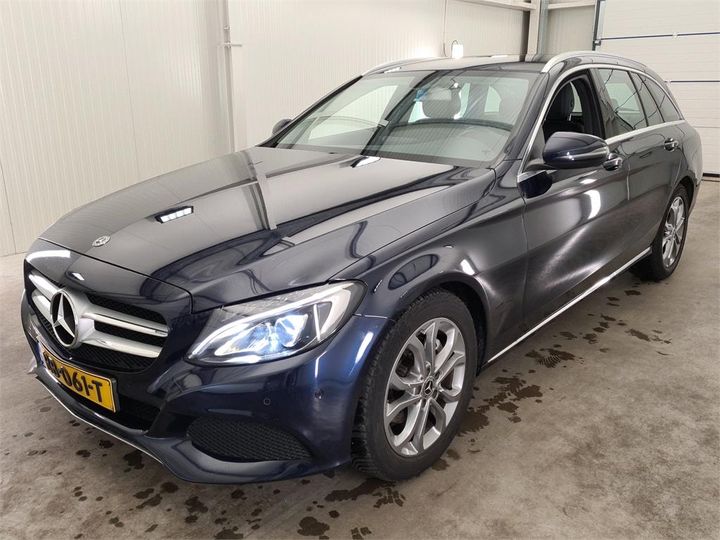 mercedes-benz c-klasse 2017 wdd2052071f655263