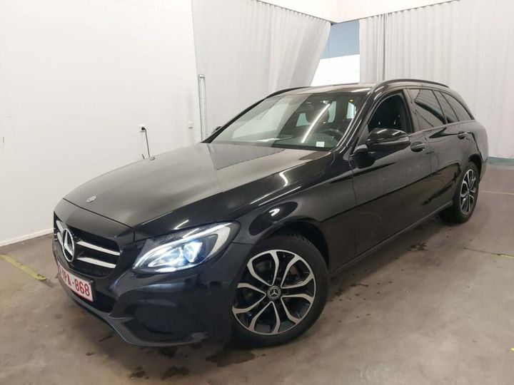 mercedes-benz c 2018 wdd2052071f681176