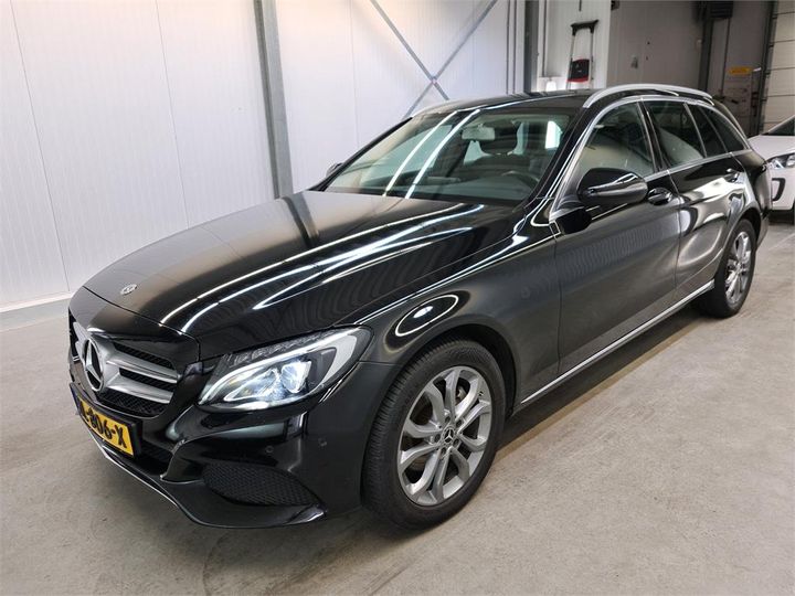 mercedes-benz c200 2018 wdd2052071f682099