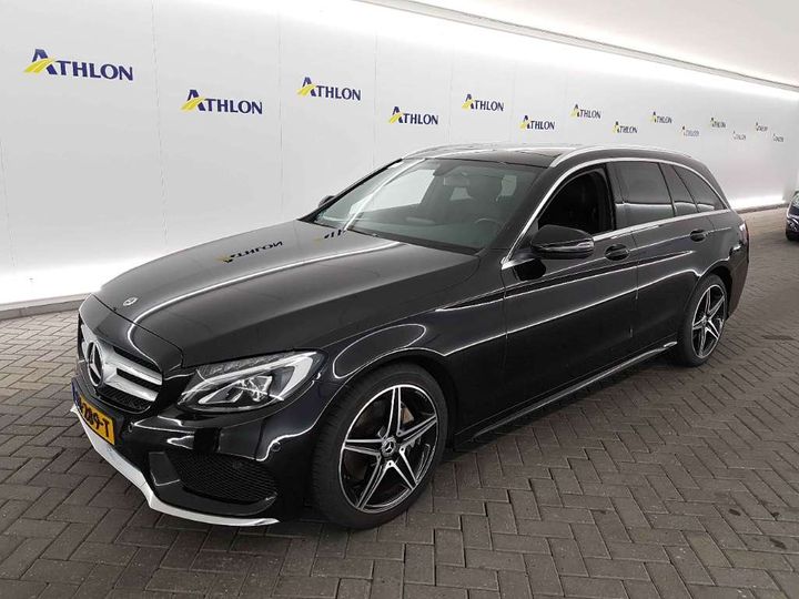 mercedes-benz c-klasse estate 2018 wdd2052071f710981