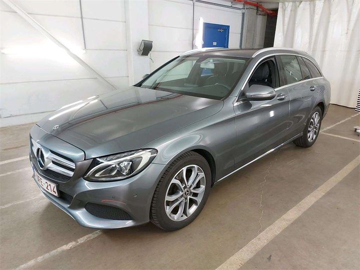 mercedes-benz c-klasse break 2018 wdd2052071f712253