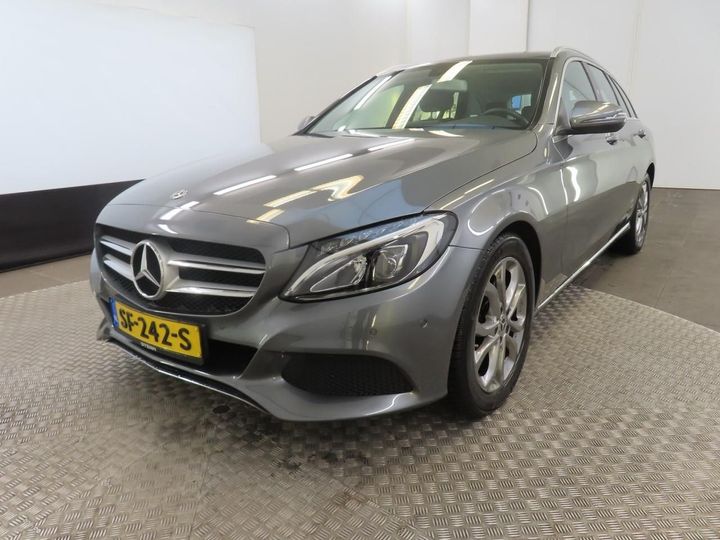 mercedes-benz c-klasse estate 2018 wdd2052071f712317